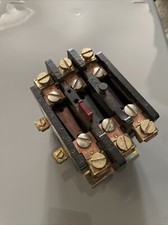 FURNAS 48DC37AA4 Overload Relay Switch 600 VAC MAX