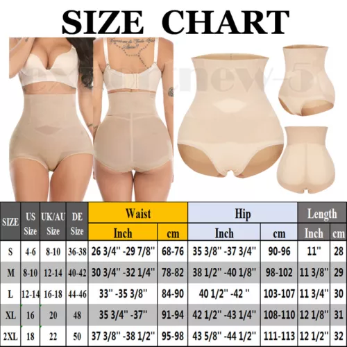 Fajas Colombianas hochtailliert Spitze Shapewear Bauchkontrolle Former Gürtelhöschen - Bild 23 von 25