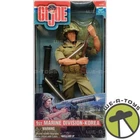 GI Joe 1st Marine Division-Korea 12" Action Figure 2000 Hasbro 81688 NIB