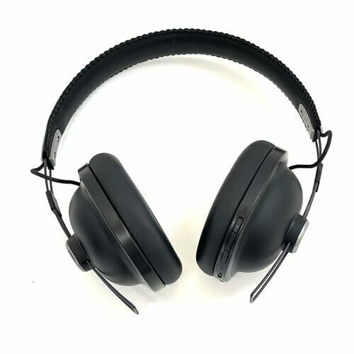 Panasonic RP-HTX80B-K Bluetooth Stereo Headphone Black Very Good