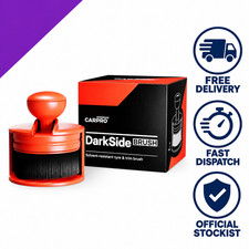 CarPro Dark Side Tyre Brush FAST DELIVERY