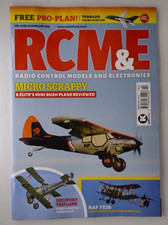 RCM&E magazine Feb 2026 E-Flite's mini bush plane, RAF FE2b, Nieuport Triplane