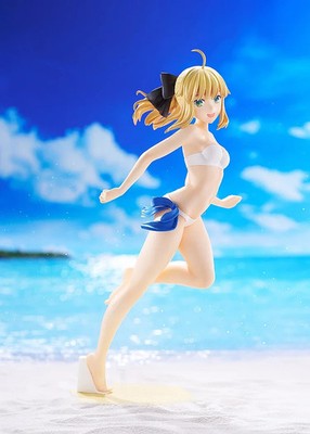[NEU] POP UP PARADE BEACH QUEENS Saber Lily Größe L | Goodsmile