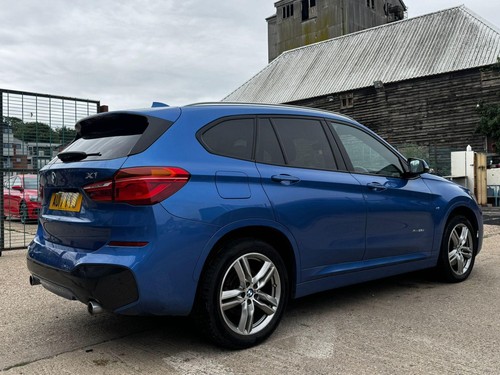 2017 BMW X1 2.0 25d M Sport Auto xDrive Euro 6 (s/s) 5dr ESTATE Diesel Automatic - Picture 6 of 22
