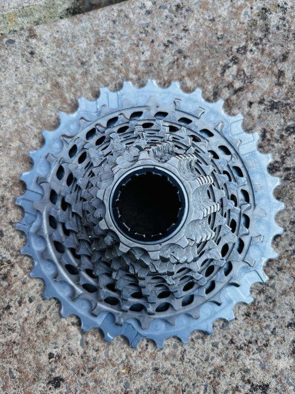SRAM RED XG-1290 12 Speed Cassette 10-33T XDR Road Bike AXS