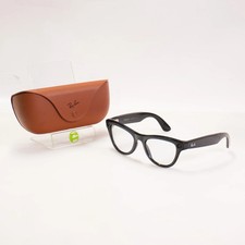 Ray-Ban Meta Skyler Gen 1 Shiny Black Standard RW4010 AI Smart Glasses