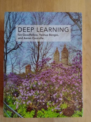 Deep Learning - Ian Goodfellow - (Hardcover) Englisch