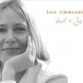 Kate Simmonds - Heart  Soul - Used CD - B16288z
