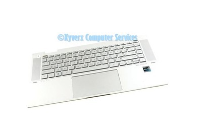 N09669-001 AM3RS000410 OEM HP TOP COVER X360 2IN1 15-EW0023DX (C)(READ)(AE12)