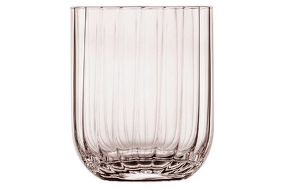 Zwiesel Glas Vase Dialogue taupe Blumenvase Deko Design Wohnraum Glas modern