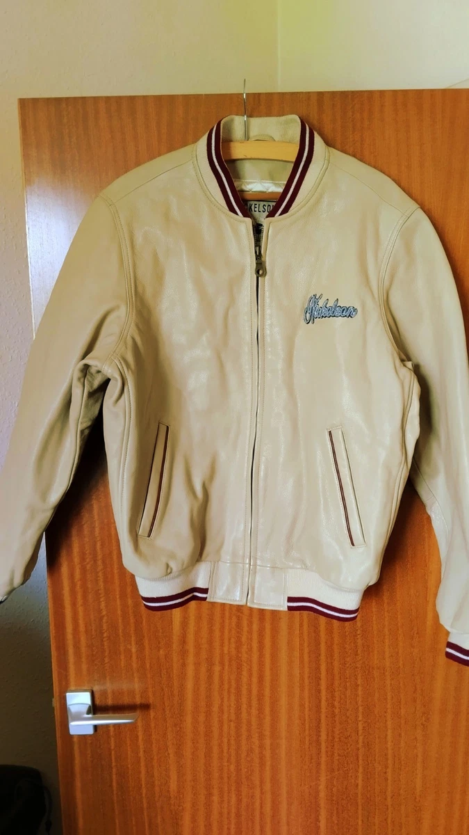 Nickelson Leather Outer Shell Jackets for Men for sale | eBay UK