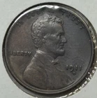 1911-D 1c Lincoln Wheat Cent Penny ** BH1508