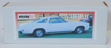 Missing Link Resin 125th Scale 1973 Chevelle Missing Link Resin 125th Scale 1973 Chevelle