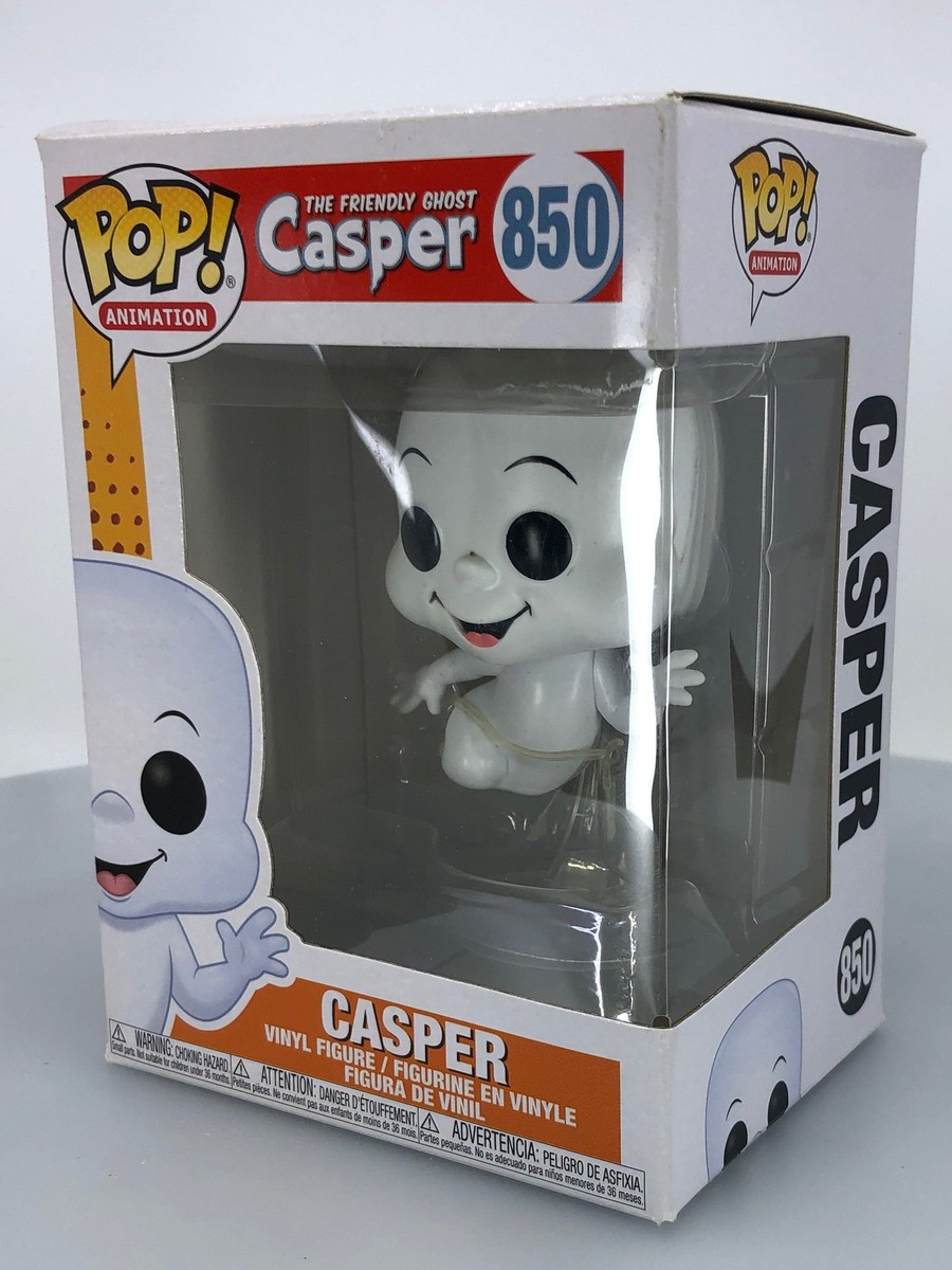 キャスパー 首振り人形 ボブルヘッド CASPER Funko Pop! Casper (30th Anniversary) | Funko