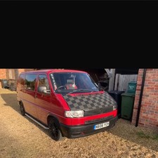 VW T4 Campervan