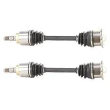 For Nissan 200SX 1987 1988 Pair Rear CV Axle Shafts CSW