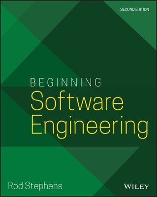 Rod Stephens Beginning Software Engineering (Paperback)