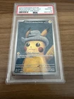 Pokémon Pikachu with Grey Felt Hat Promo PSA 10 085 SVP Scarlet & Violet 2023