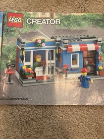LEGO Creator Corner Deli 31050 complete set w/ Instructions. 3 in 1