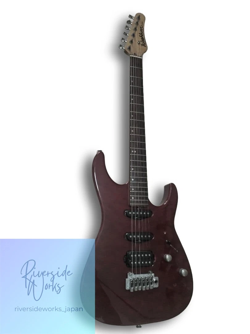 Washburn Usa for sale - eBay
