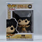 Funko Pop! Animation Inuyasha Rin #1296