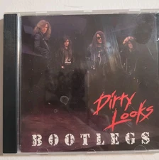 Bootlegs by Dirty Looks (CD, 1991) AC/DC STYLE 