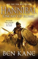 Hannibal | Enemy Of Rome | Ben Kane | Englisch | Taschenbuch | 2012 | DK