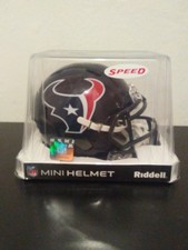 Houston Texans Riddell Speed Mini Helmet