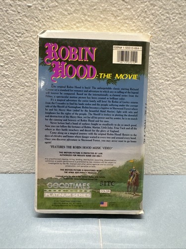 Robin Hood The Movie - Picture 2 of 7