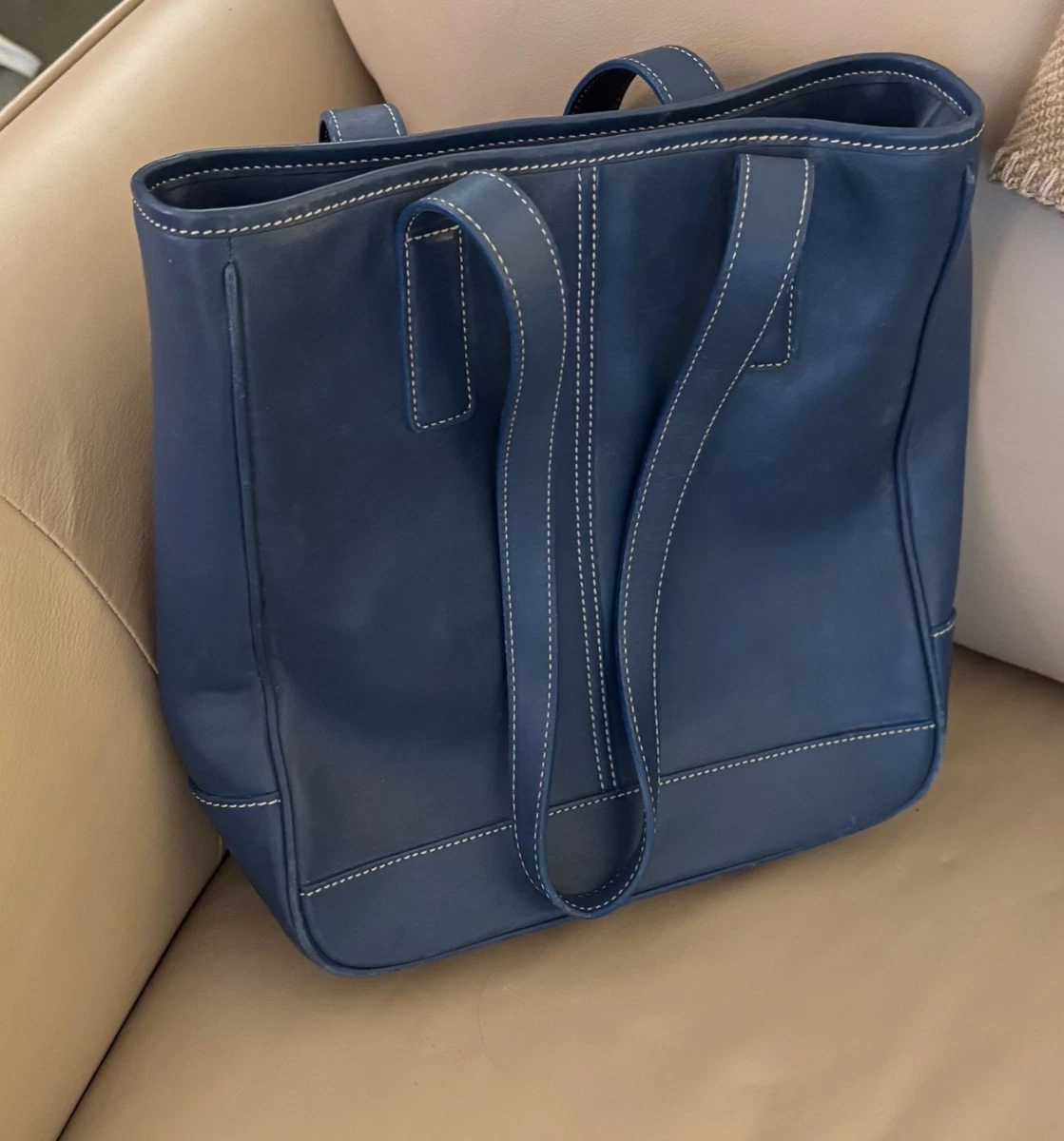 Coach Legacy Zip Tote Bags & Handbags for Women | eBay