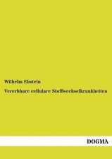 Vererbbare cellulare Stoffwechselkrankheiten,...