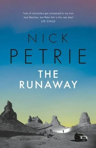 The Runaway | Nick Petrie | Taschenbuch | Kartoniert / Broschiert | Englisch-image