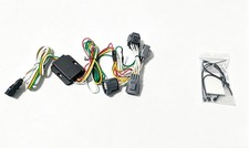 New 4-Way Trailer Wiring Harness For 2006-2010 Jeep Commander Plug and Play