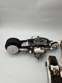 Lego Ninjago Ultra Stealth Raider 70595. (Read Description.)