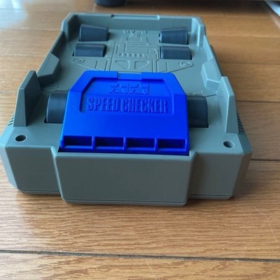 Tamiya Mini 4WD Speed Checker No183 Speed Check Time Attack Tested