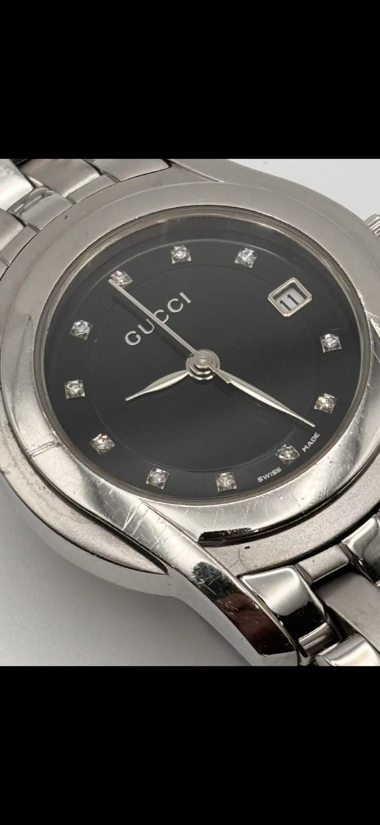 Gucci 5500 Wristwatches for sale | eBay