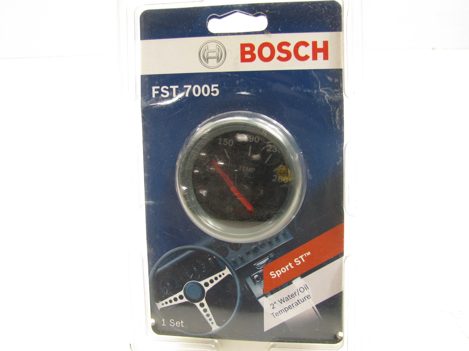 / Trans Temperature Gauge
