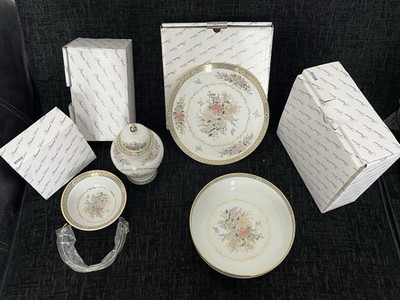 Princess House exklusives Porzellan Set - Teller und mehr!