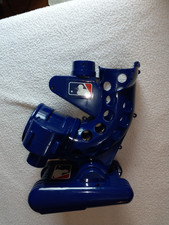 Franklin Sports Youth Electron Baseball Pitching Machine Blue No Feeder or Balls