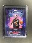 2025 Topps Chrome Donovan Mitchell Base (RAW)