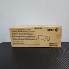 Xerox 106R03580 Black Standard Yield Toner Cartridge Xerox VersaLink B400