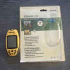 New ListingMagellan eXplorist 200 Handheld Gps Unit -Waterproof -Hiking -Geocache -Portable