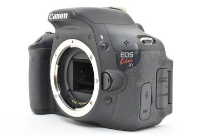 [Excellent ] Canon EOS Kiss X50 Digital SLR Camera Body Shutter Count 13,354