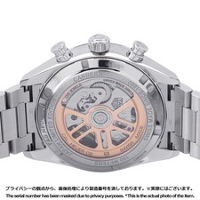 TAG HEUER Carrera Calibre Heuer 02 Chronograph Japan Limited Edition 42mm St... 3