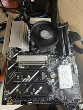 CPU  Motherboard Combo - AMD Ryzen  5 8500G  ASUS Prime B650-PLUS WiFi