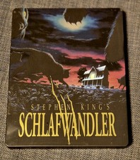 Stephen King's Schlafwandler Blu-Ray Steelbox Edition für Sammler und Horrorfans