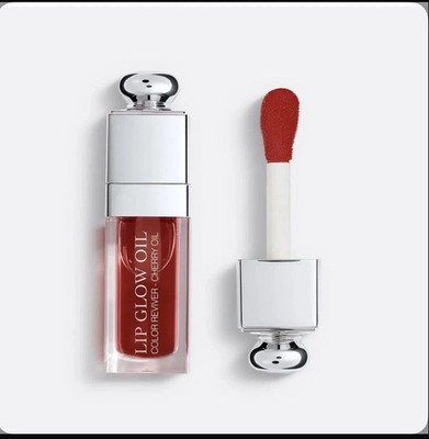DIOR ADDICT LIP GLOW OIL ''062 BRONZED GLOW'' UNBOX FULL SIZE