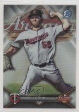 2018 Bowman Chrome 2017 AFL Fall Stars Tyler Jay #AFL-TJ k0v