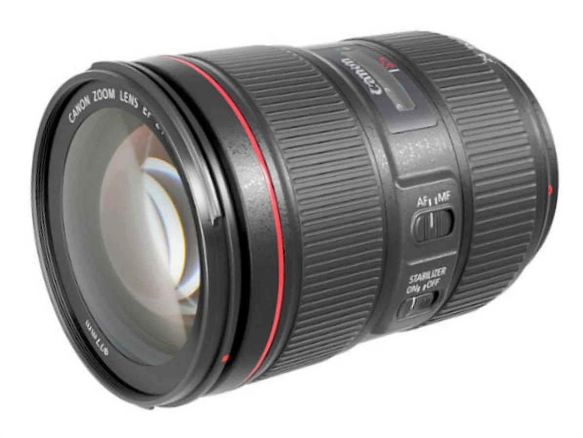 【値下げ‼️】Canon EF 24-105mm F4L IS II USM Canon EF 24-105mm f/4 II IS L USM Lens for sale online | eBay