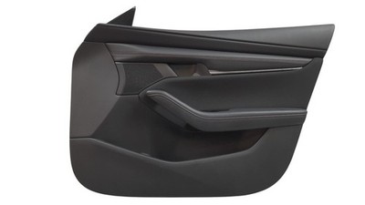 BCJH6843Z GEPOLSTERT / KARTONSATZ / 1399158 FÜR MAZDA 3 BERLINA BP EVOLUTION